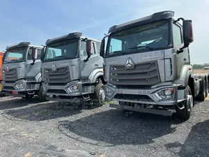 Howo Covid 19 Tractor 10tyres
