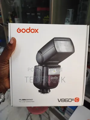 Godox Ving V860iii TTL Li-Ion Flash Kit
