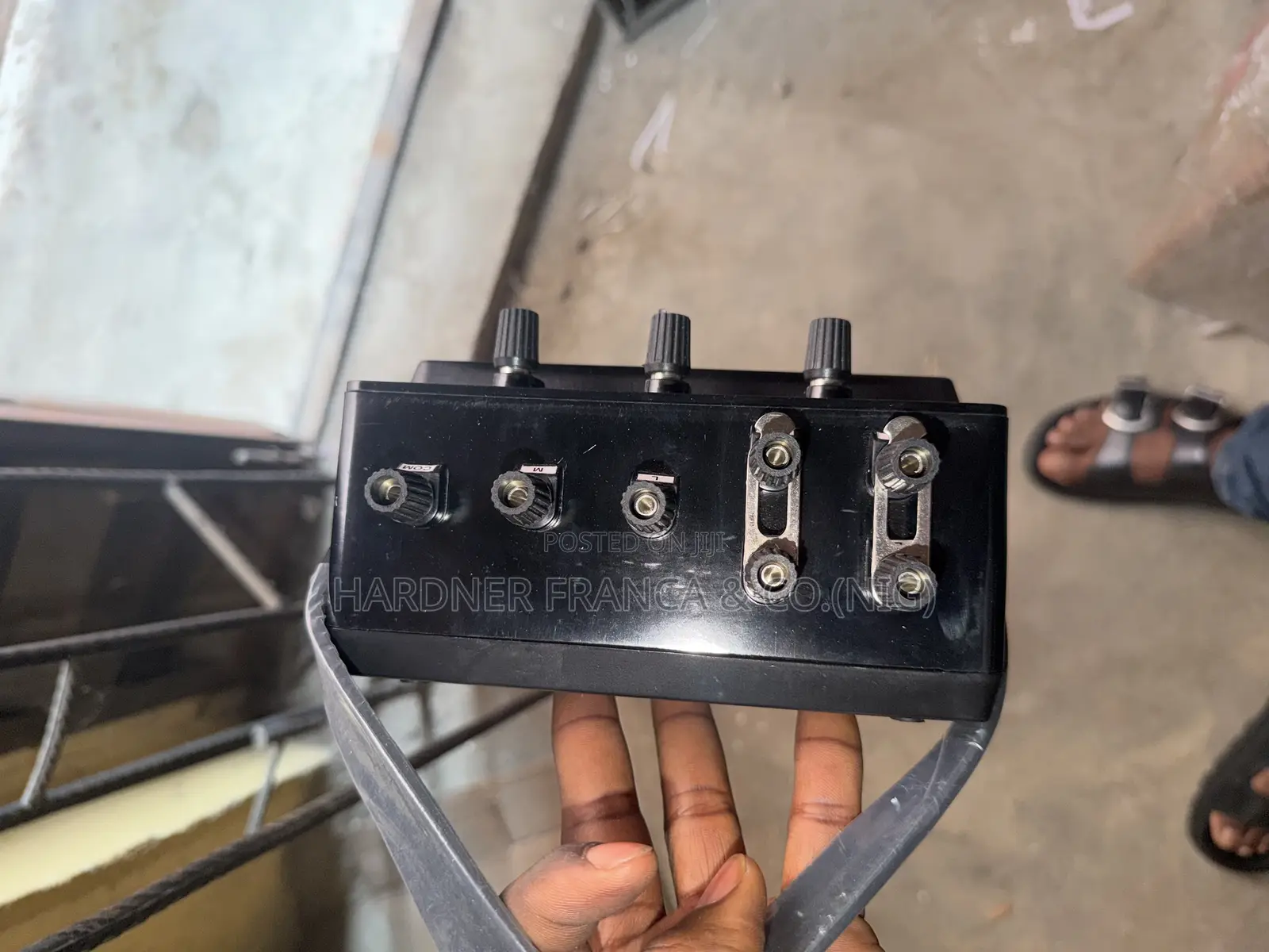 Watt Meter Single Phase