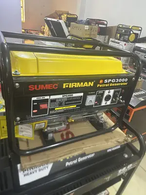 Sumec Firman 2.8kva Generator