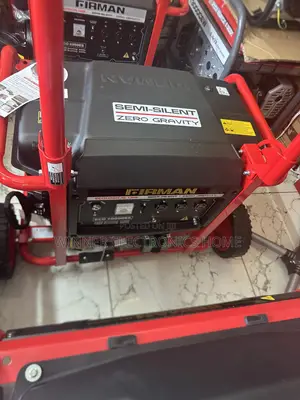 Firman 7.7kva Automatic Generator Eco10990es