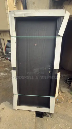 3ft NBL Steel Door