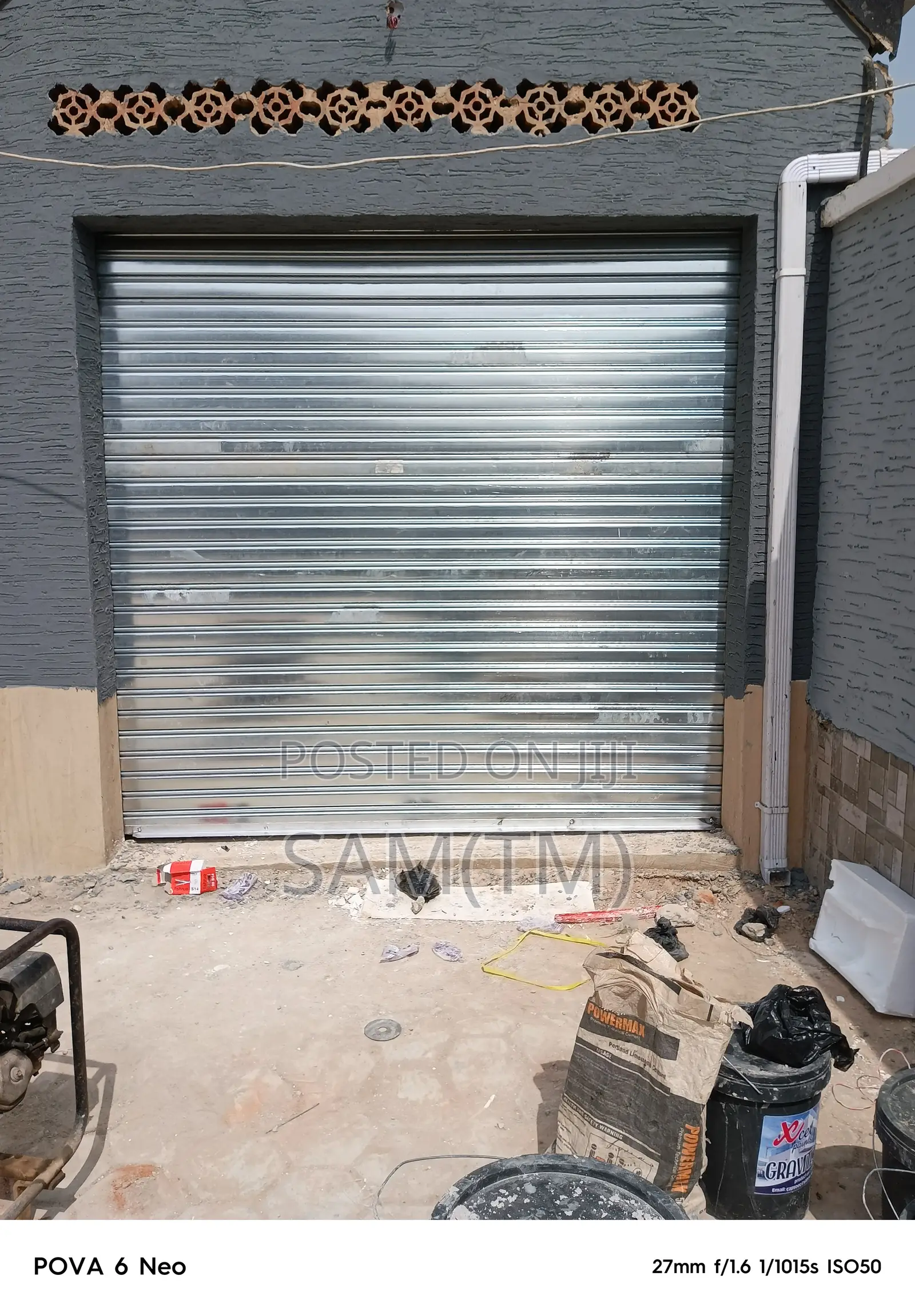 Roller Shutter Door