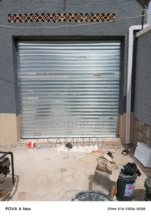 Roller Shutter Door