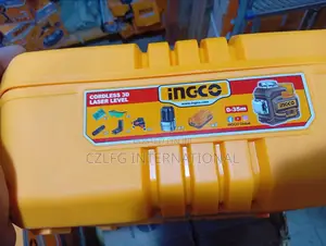 Cordless 3d Laser Level