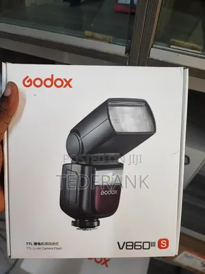 Godox V860iii TTL Li-Ion Flash Kit