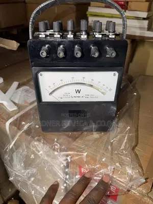 Three Phase Wattmeter