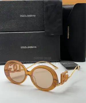 High Quality Luxury Dolce and Gabbana Glasses