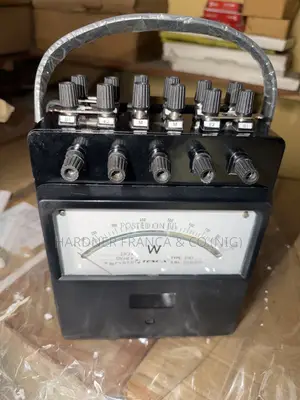 Three Phase Wattmeter