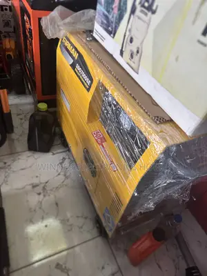 Firman Diesel Soundproof Generator 7kg