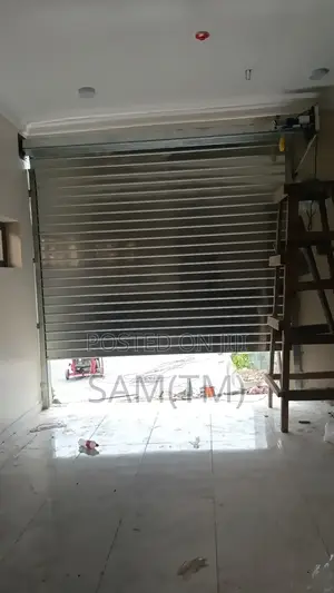 Roller Shutter Door