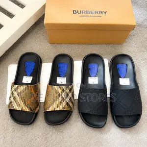 Burberry Slides