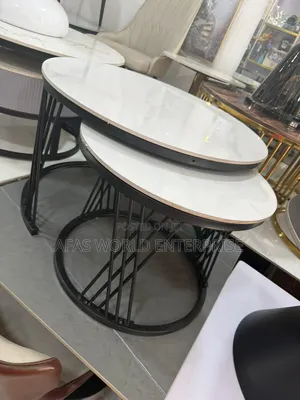 Two in One Center Table