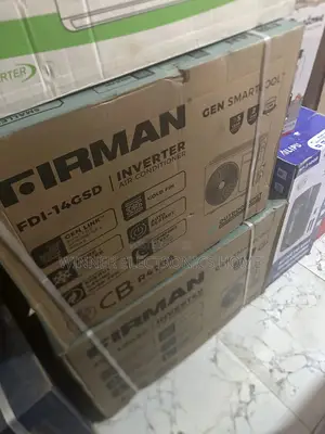 Firman 1.6hp Inverter Air Conditioner