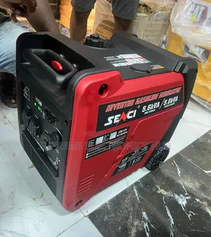 Sc7800ies 5/5.6kva Senci Inverter Generator {The Best Inverter Brand}•