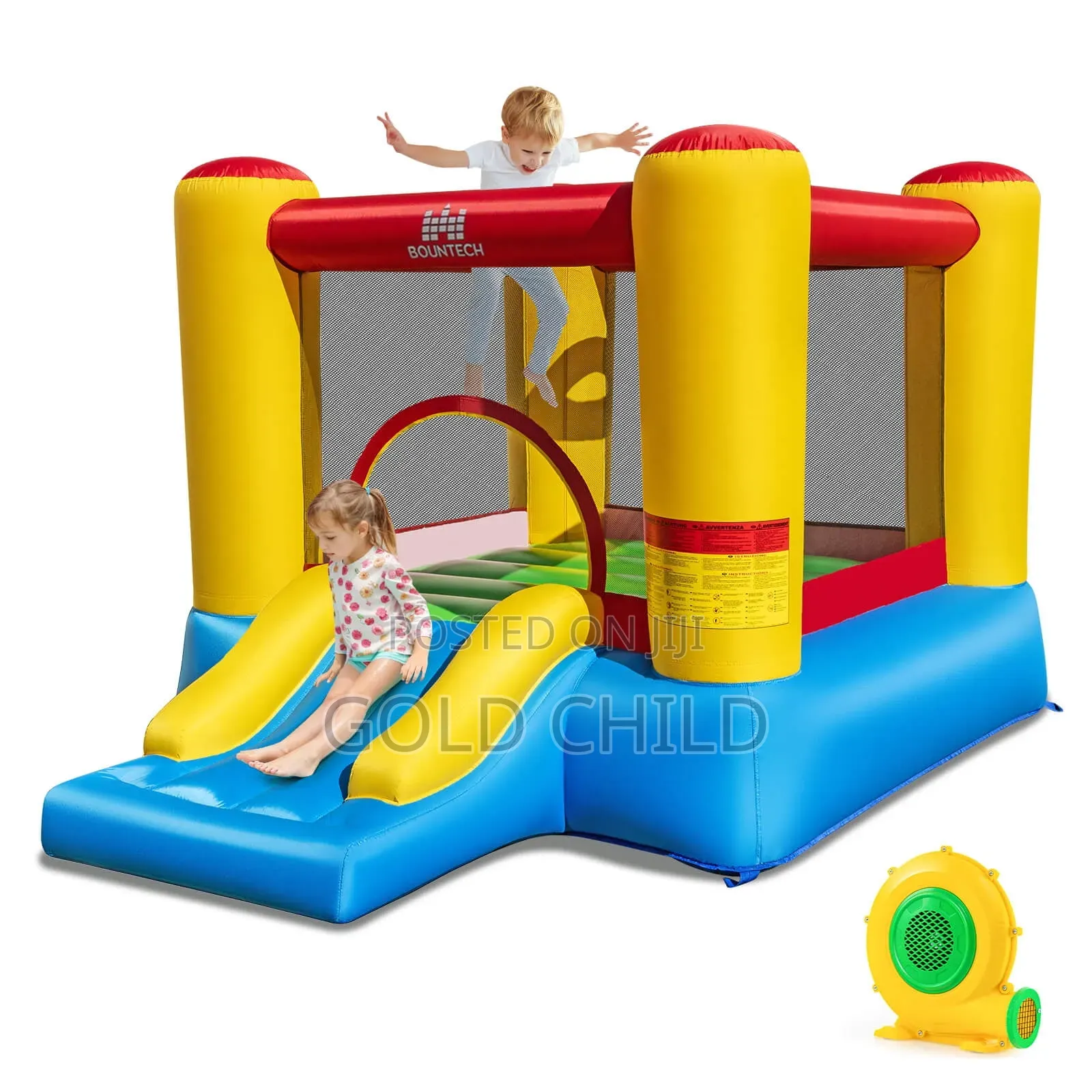 Bouncing Castle