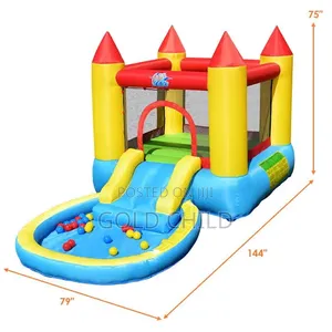 Bouncing Castle