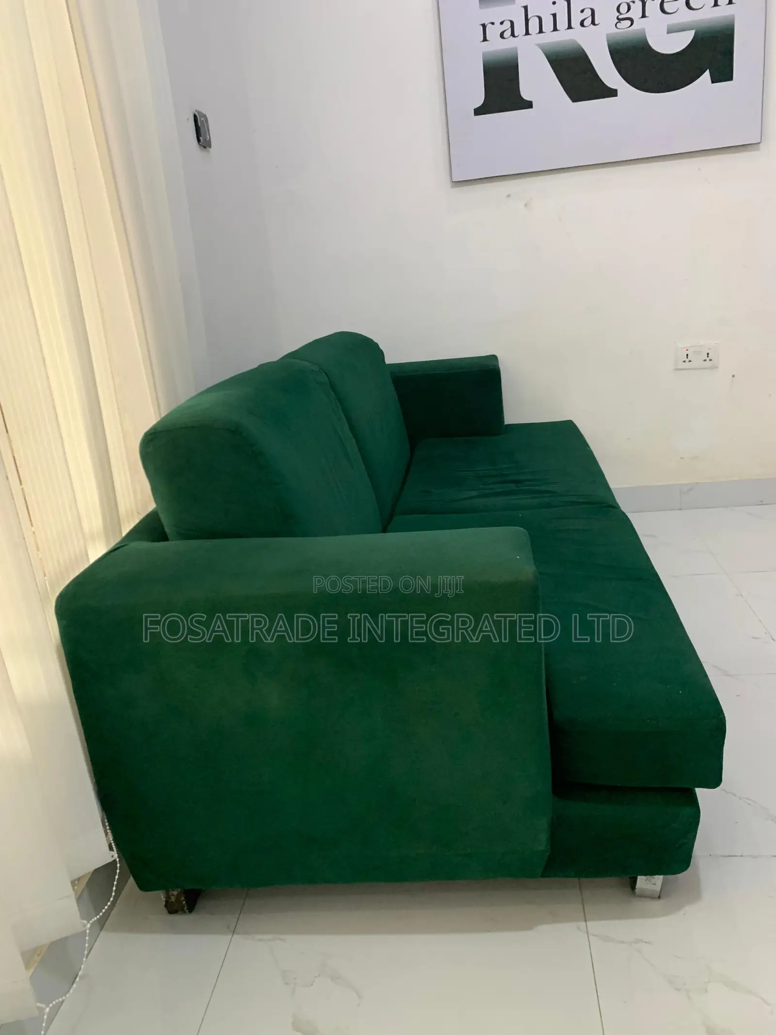 2-Seater Sofa