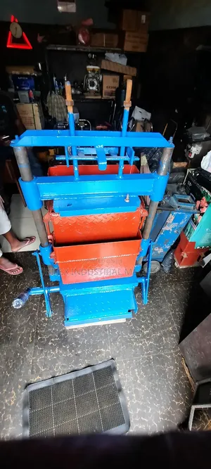 Loca Block Morning Machine 6"