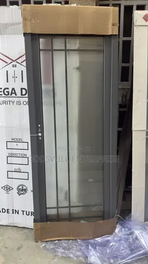 2.5ftx7ft CCK Toilet Glass Door