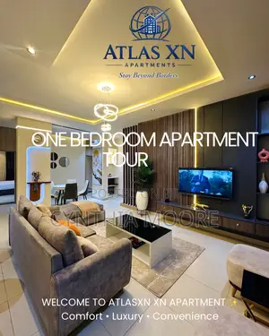 One Bedroom Shortlet Apartment