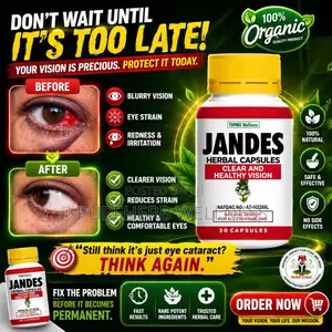 Jandes Eye Capsule