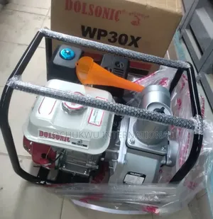 3 Water Pump Machine