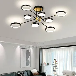 Nordic Parlor Ceiling Chandelier