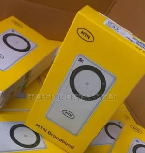 MTN 5g Mifi. MTN 5g Pocket Mifi.