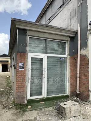 Shop to Let Portharcourt