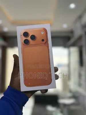 New Apple iPhone 17 Pro 512 GB Orange