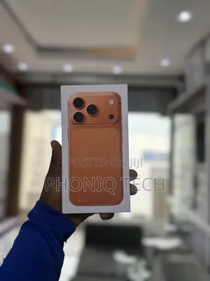 New Apple iPhone 17 Pro 256 GB Orange