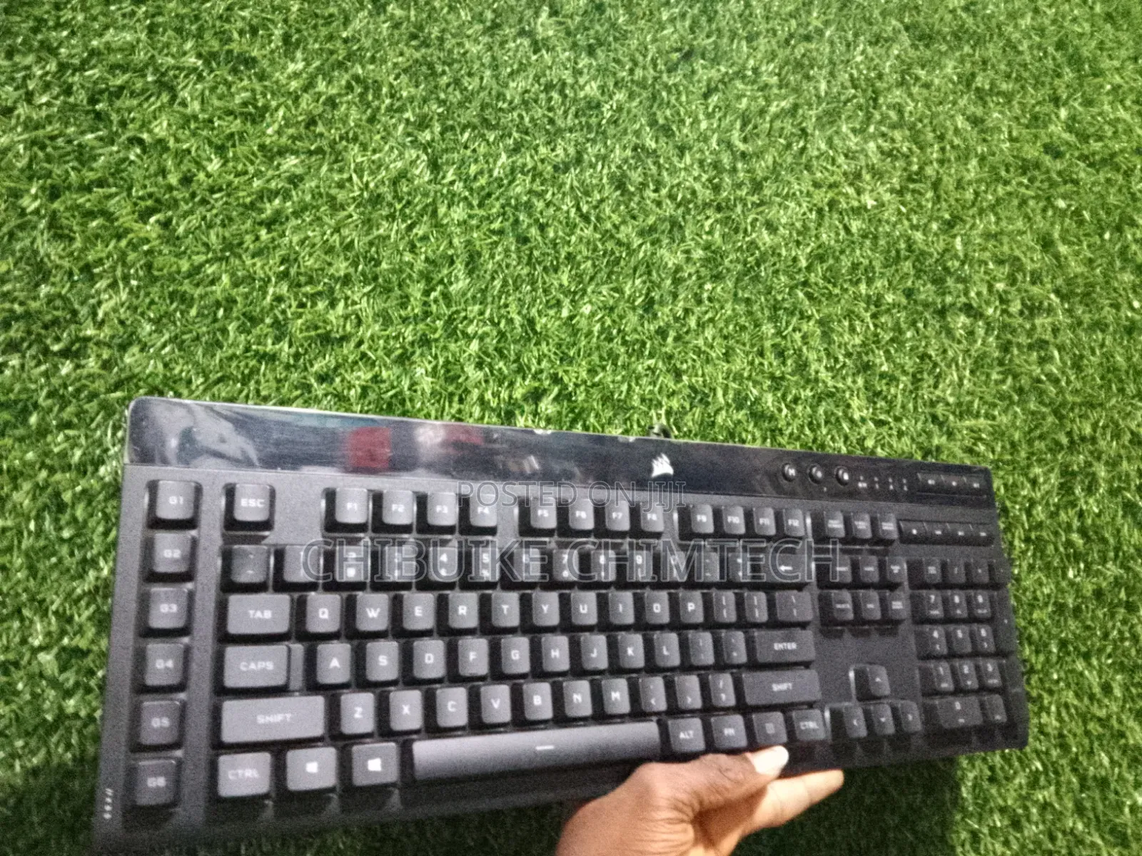 Corsair Gaming RGB Keyboard