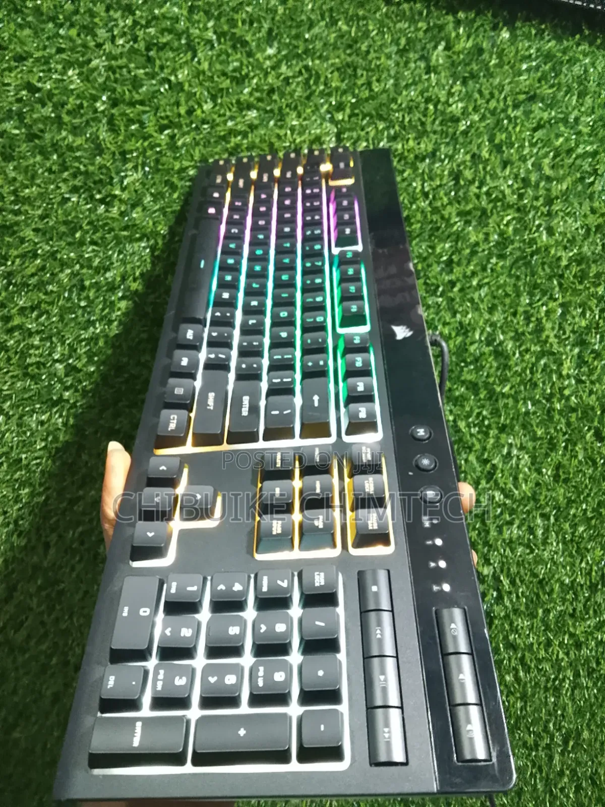 Corsair Gaming RGB Keyboard