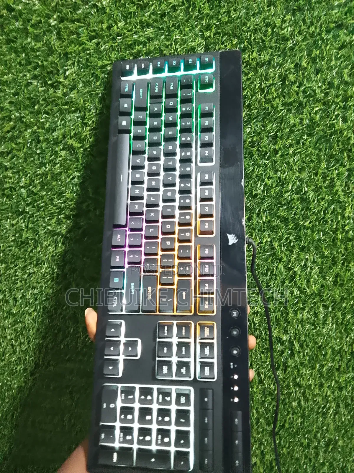 Corsair Gaming RGB Keyboard