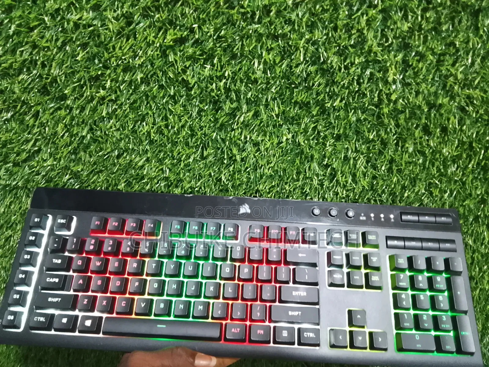 Corsair Gaming RGB Keyboard