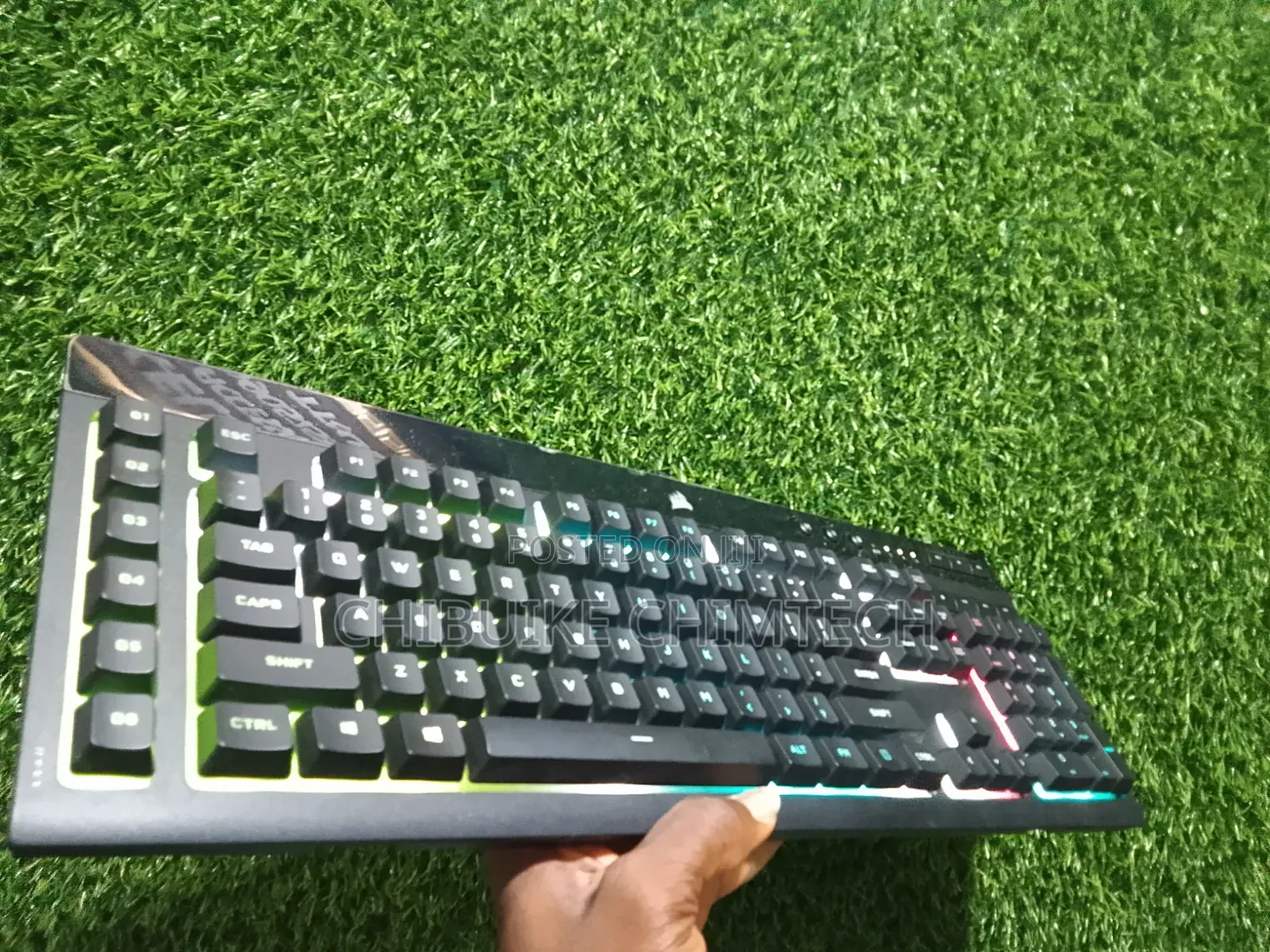 Corsair Gaming RGB Keyboard
