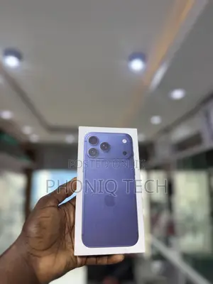 New Apple iPhone 17 Pro Max 512 GB Blue