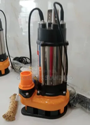 1hp Sewage Pumping Machine