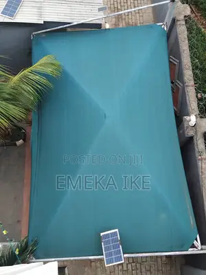Car Park Tent