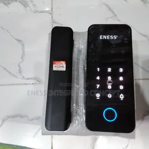 Automatic Smart Lock for Glass Door