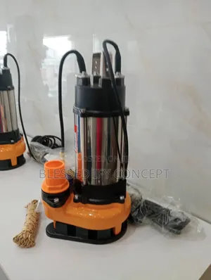1hp Sewage Pumping Machine