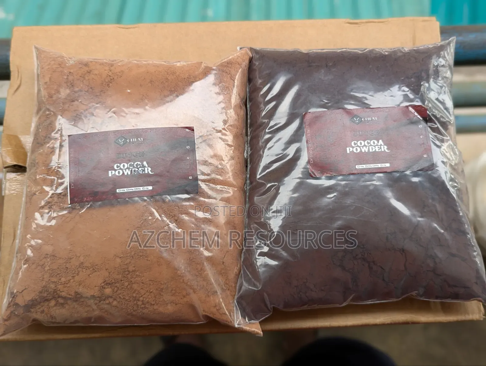 Dutch Cocoa Powder