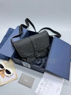 High Quality Luxury Christian Dior Side / Messenger Bag