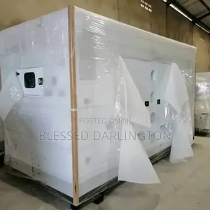 350kva Perkins Soundproof Diesel Generator