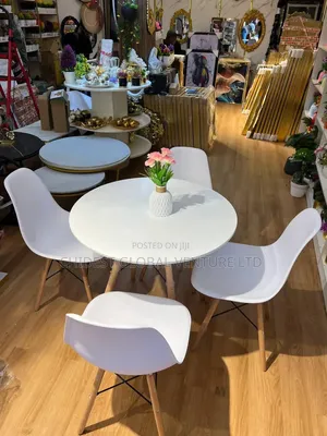 Set of Table and Chair