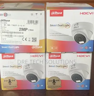 Dahua Smart Dual Light Analog 2mp Camera
