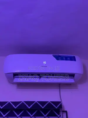Hisense1.5hp Non-Inverter AC With Full Kit and Hanger for Outside Unit