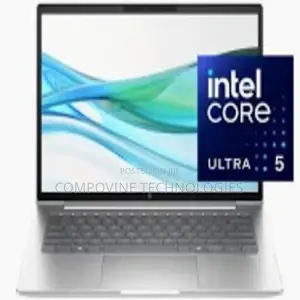 New Laptop HP ProBook 440 G10 8GB Intel Core Ultra 5 SSD 512GB