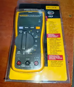 Fluke 117 True-RMS Multimeter